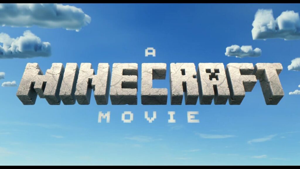 Minecraft The Movie