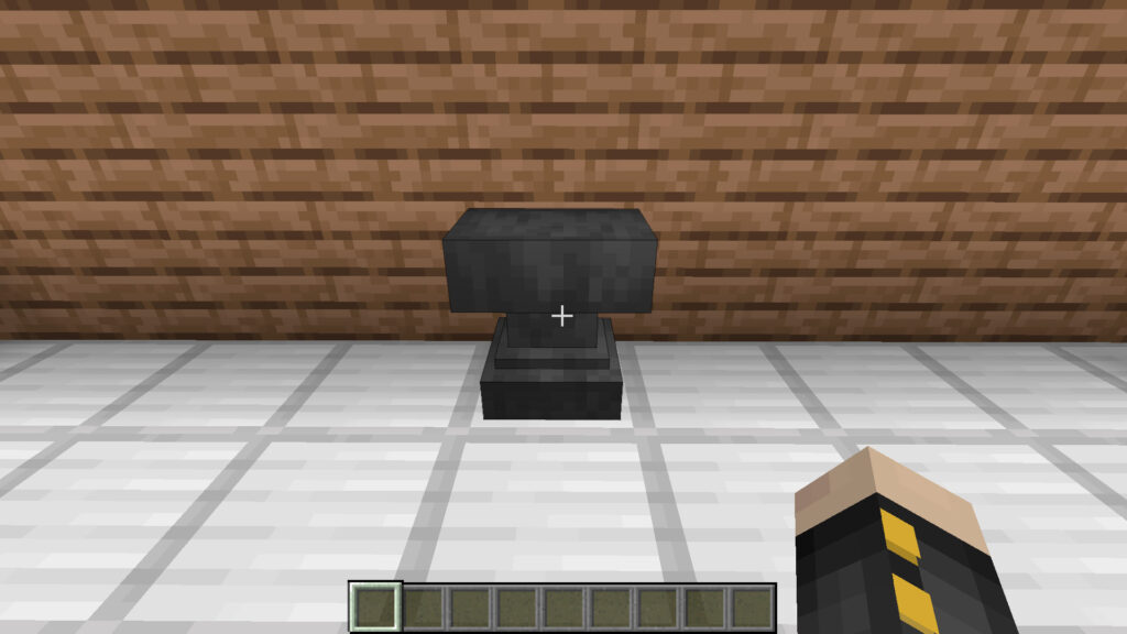 Anvil Minecraft