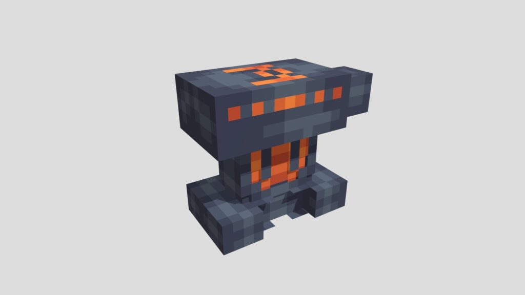 Anvil Minecraft