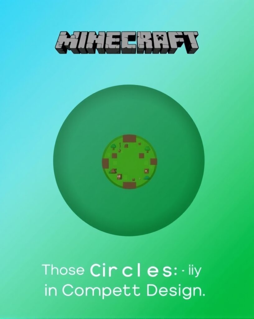 Circle Generator Minecraft