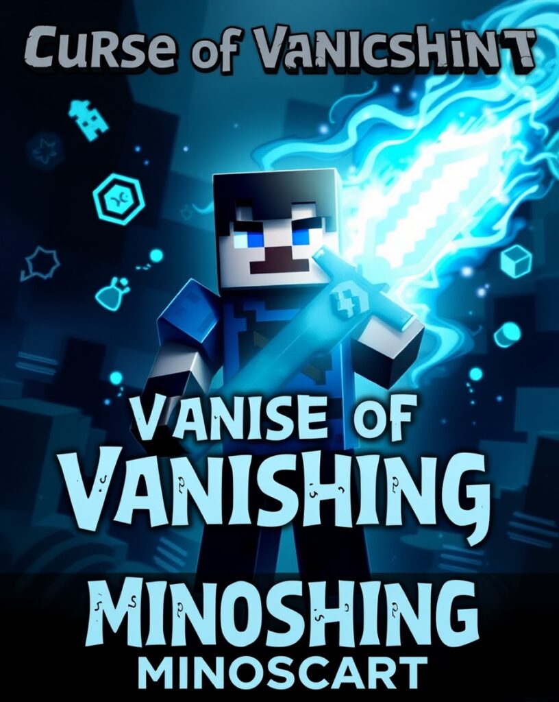 Curse of Vanishing Minecraft