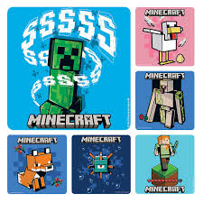 Minecraft Stickers