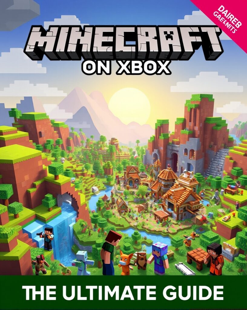 Minecraft Xbox