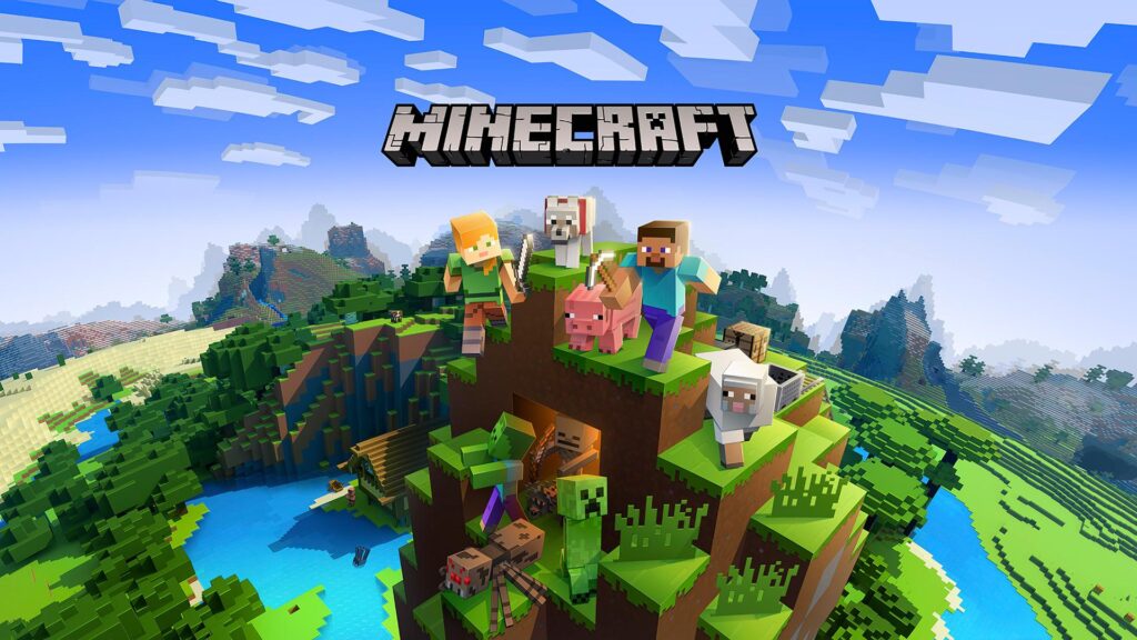 Minecraft online