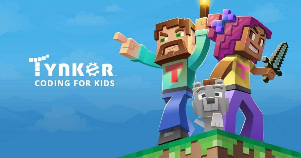 Tynker Minecraft