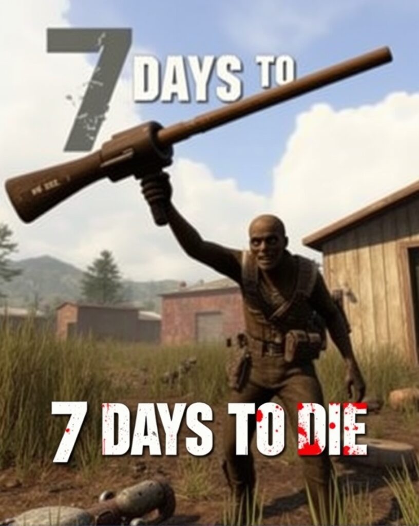 7 Days to Die Mods