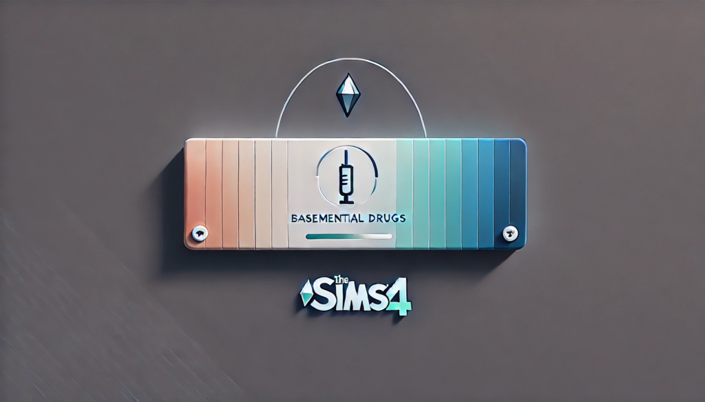 Basemental Drugs Sims 4