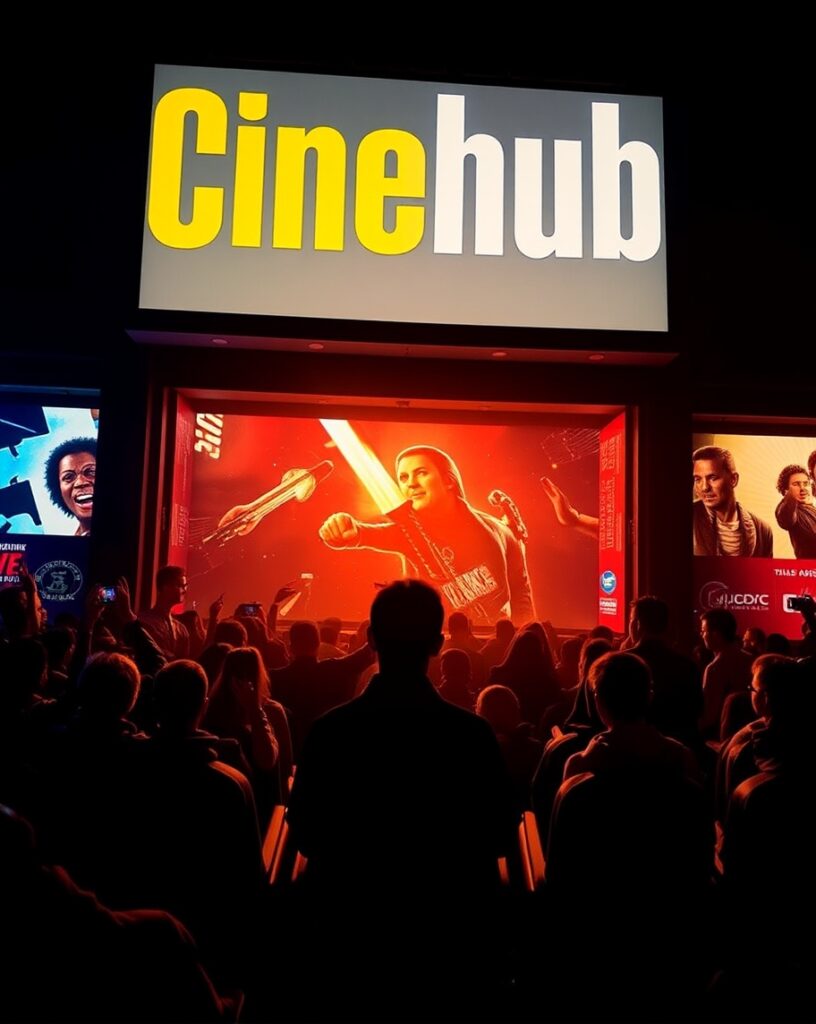 Cinehub