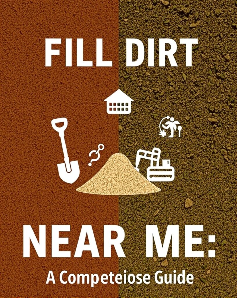 Fill Dirt Near Me