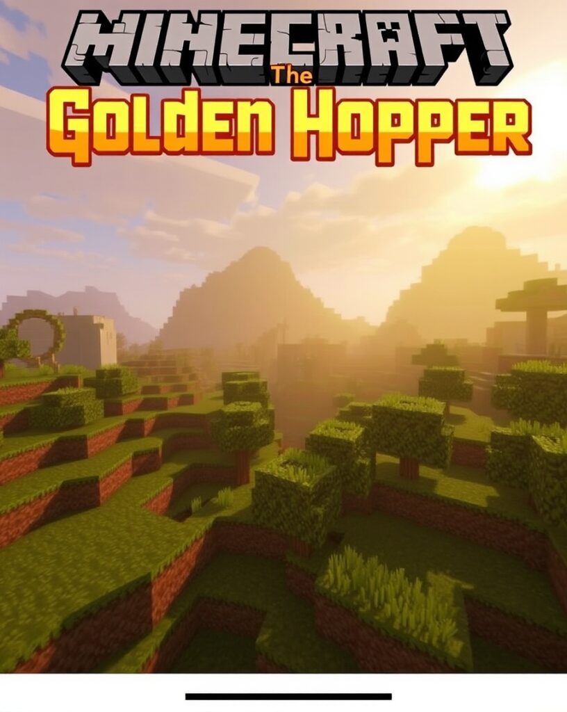 Golden Hopper Mod