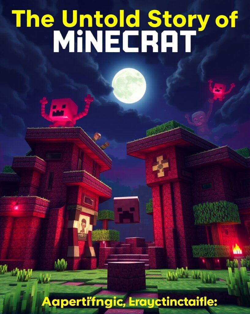 Minecraft Hentai