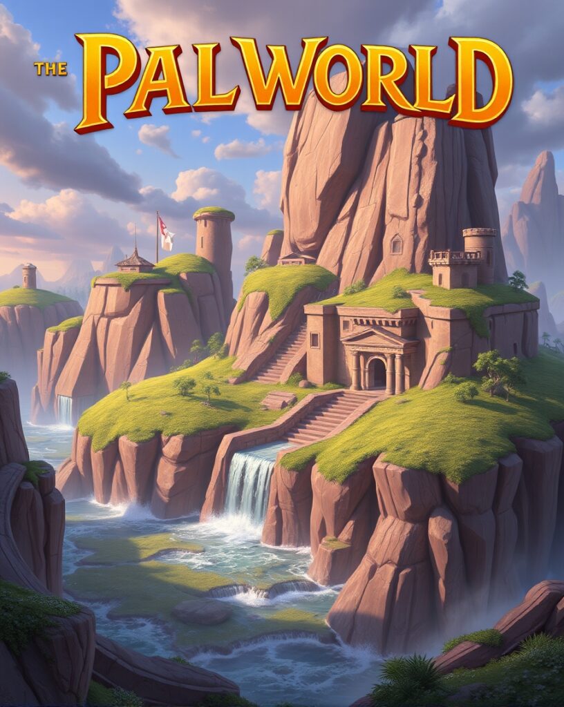 Palworld Update