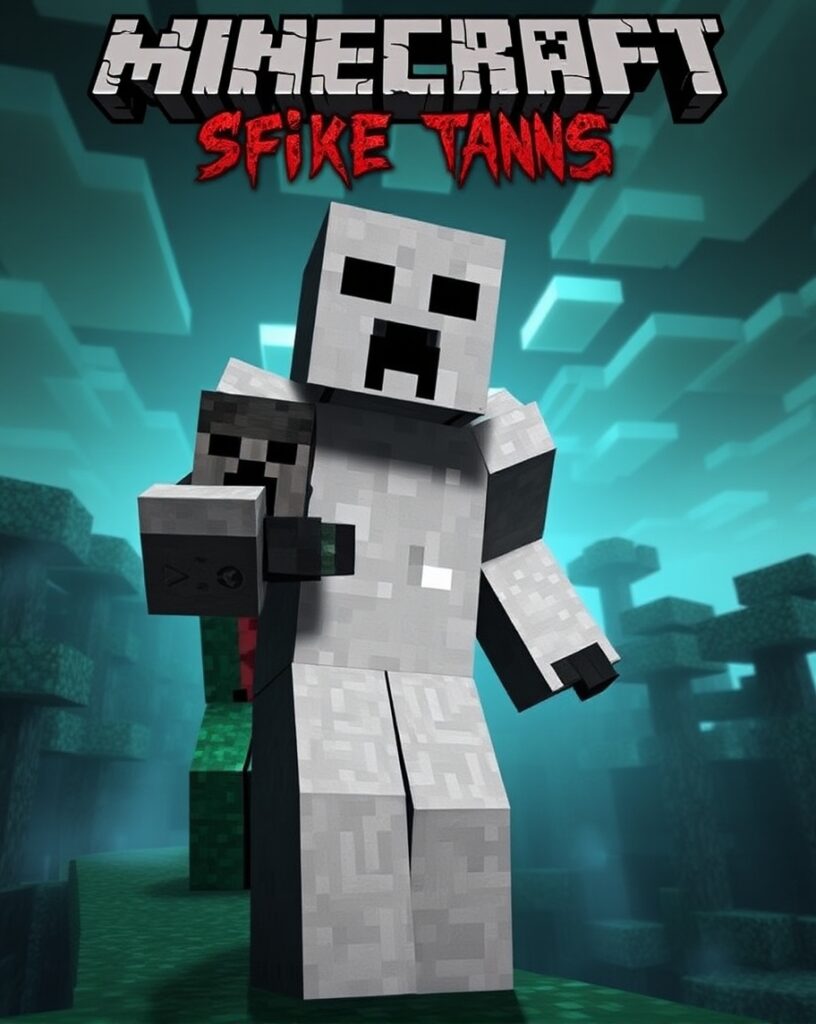 Scary Minecraft Mods