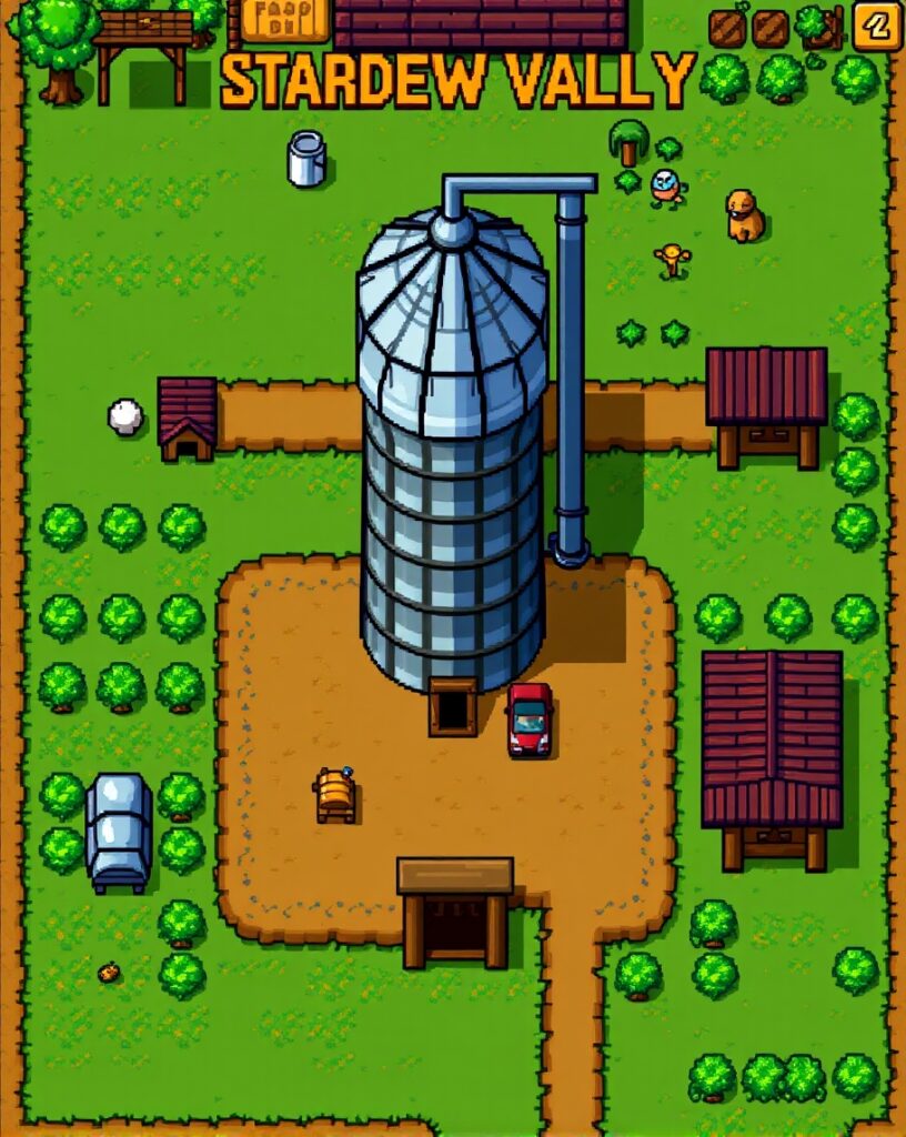 Silo Stardew