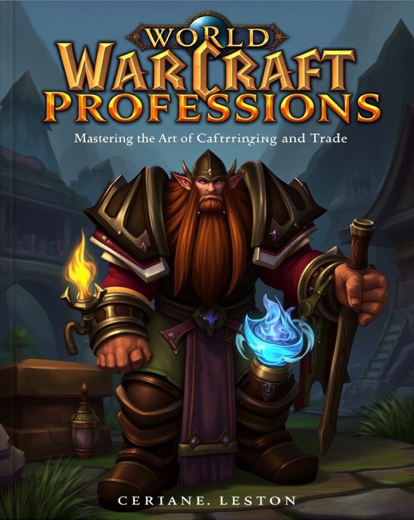 WOW Professions