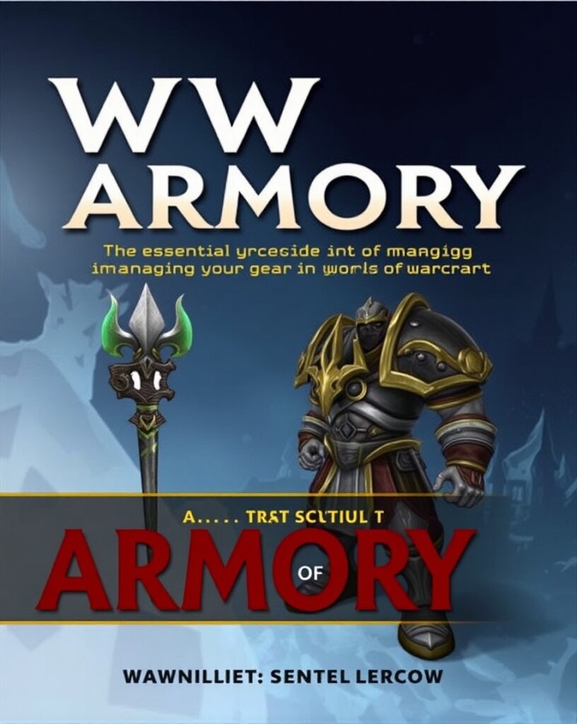 WoW Armory